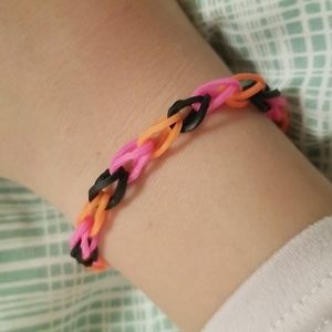 Halloween dora bracelet